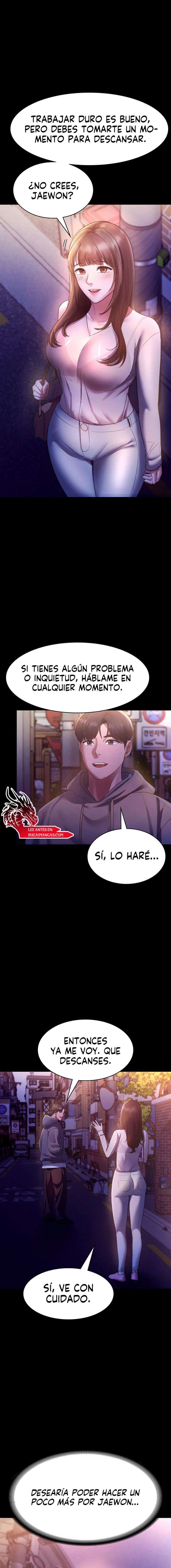La esposa del jefe Capítulo 21 - Page 16