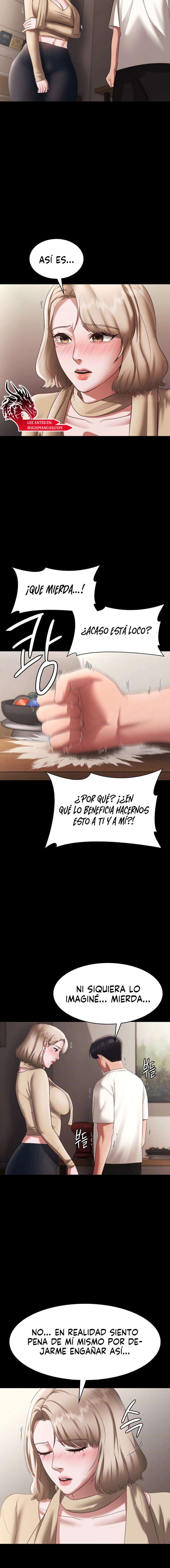 La esposa del jefe Capítulo 21 - Page 3