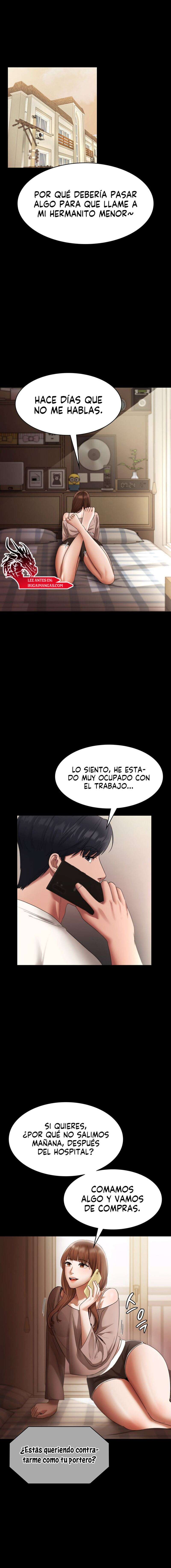 La esposa del jefe Capítulo 21 - Page 7