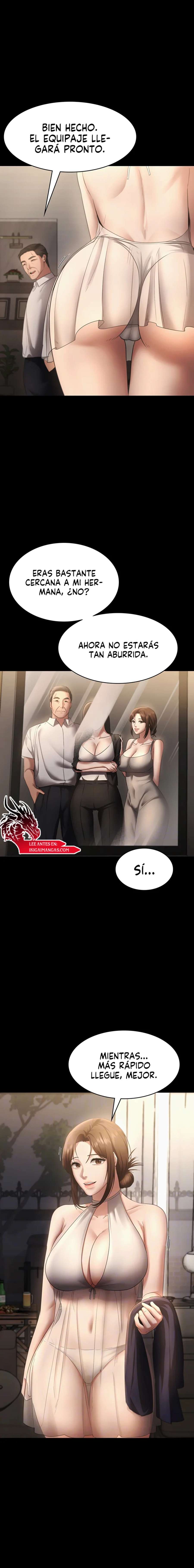 La esposa del jefe Capítulo 22 - Page 6