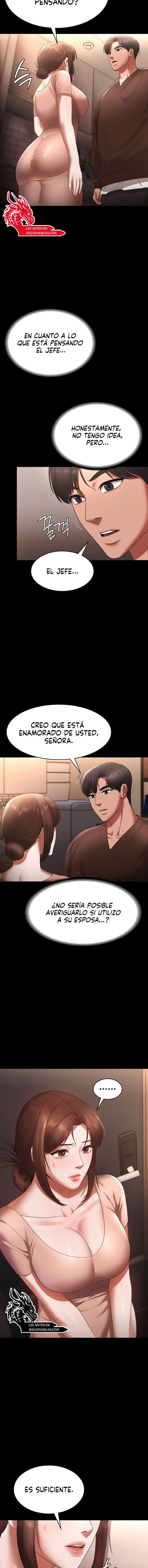 La esposa del jefe Capítulo 23 - Page 9