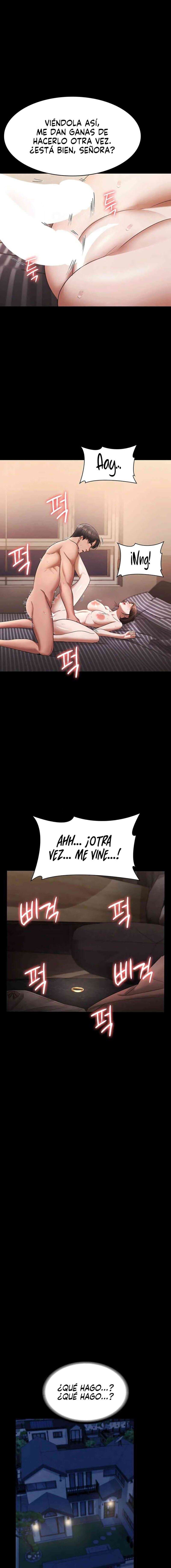 La esposa del jefe Capítulo 25 - Page 11