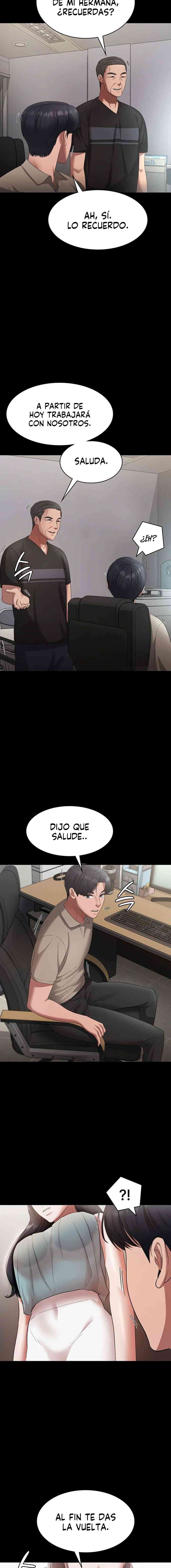 La esposa del jefe Capítulo 25 - Page 16