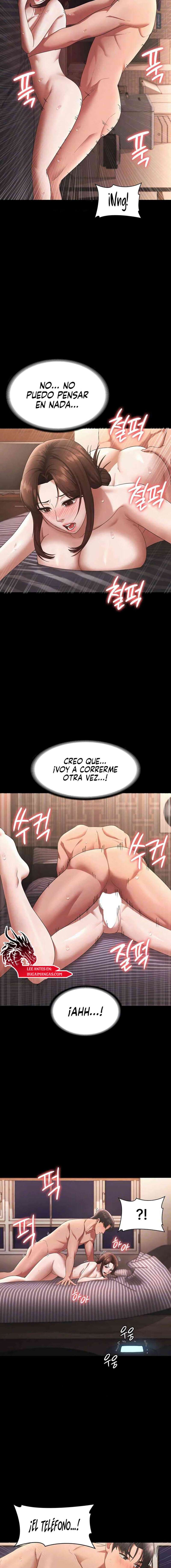 La esposa del jefe Capítulo 25 - Page 5