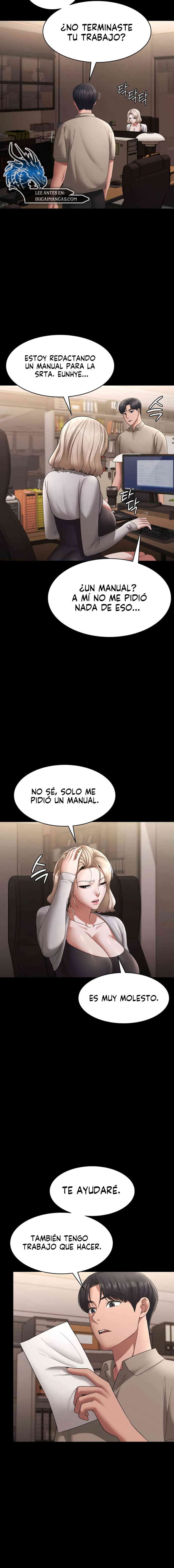 La esposa del jefe Capítulo 27 - Page 12