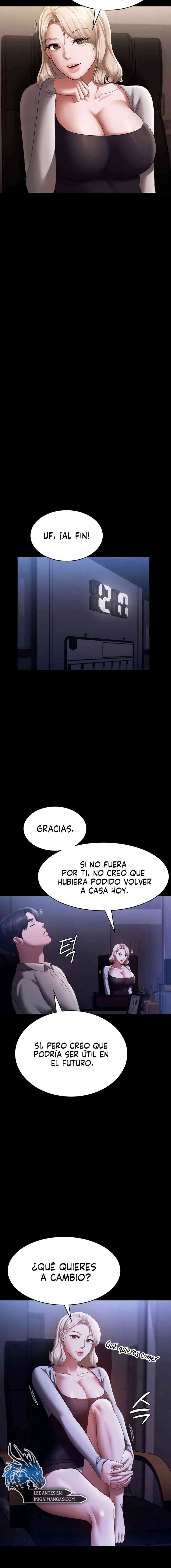 La esposa del jefe Capítulo 27 - Page 14