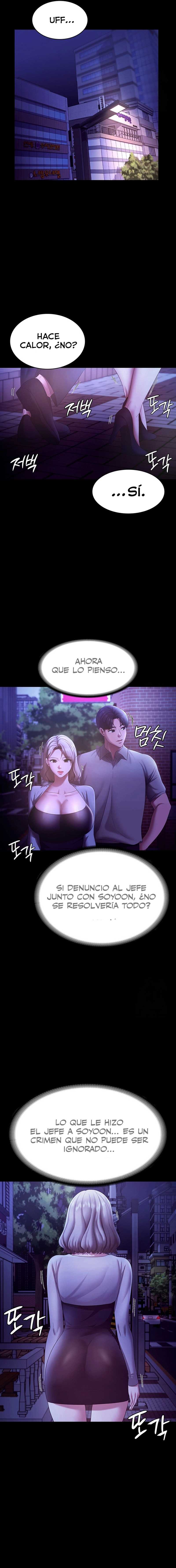 La esposa del jefe Capítulo 29 - Page 12