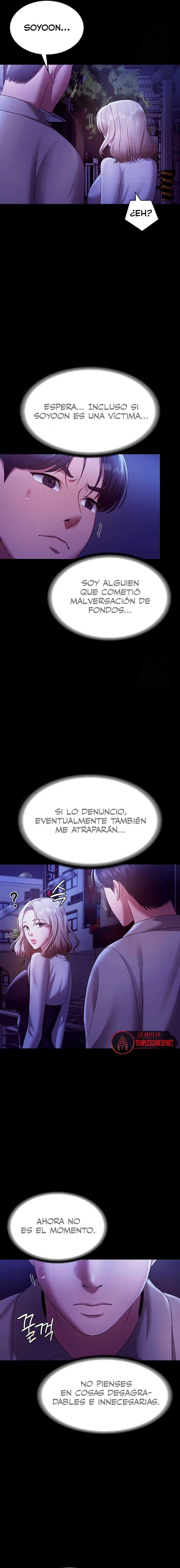 La esposa del jefe Capítulo 29 - Page 13