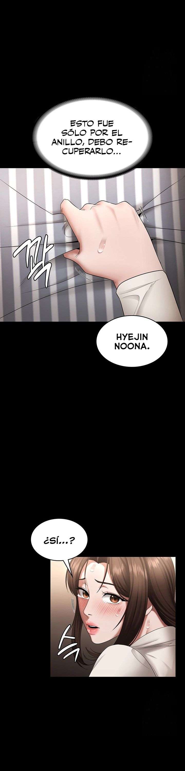 La esposa del jefe Capítulo 31 - Page 32