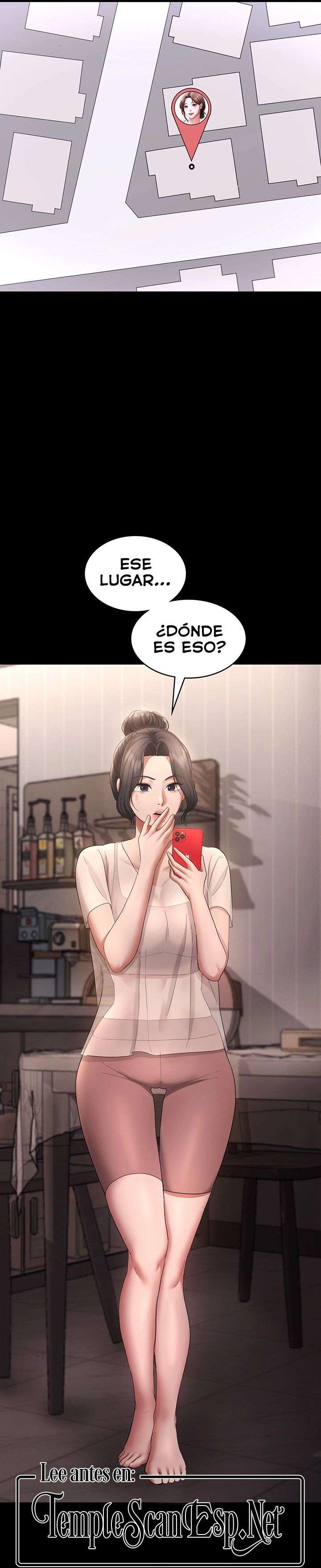 La esposa del jefe Capítulo 31 - Page 41