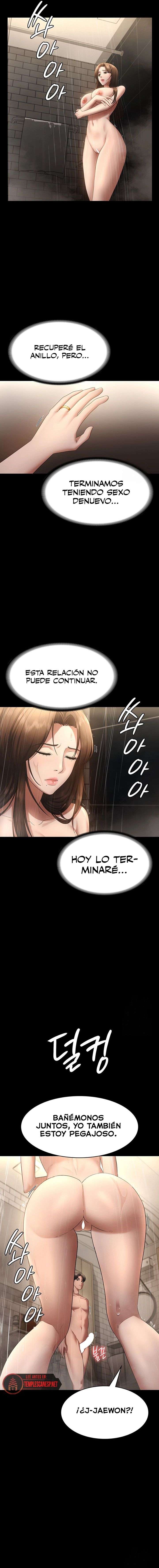 La esposa del jefe Capítulo 32 - Page 9