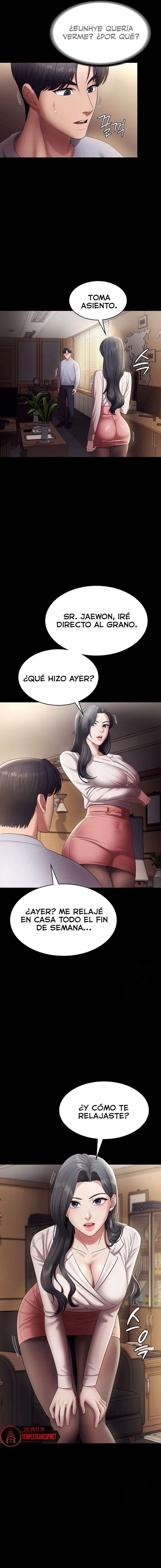 La esposa del jefe Capítulo 33 - Page 7