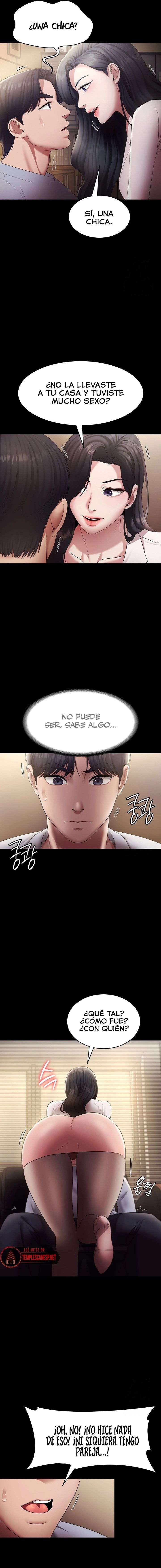 La esposa del jefe Capítulo 33 - Page 9