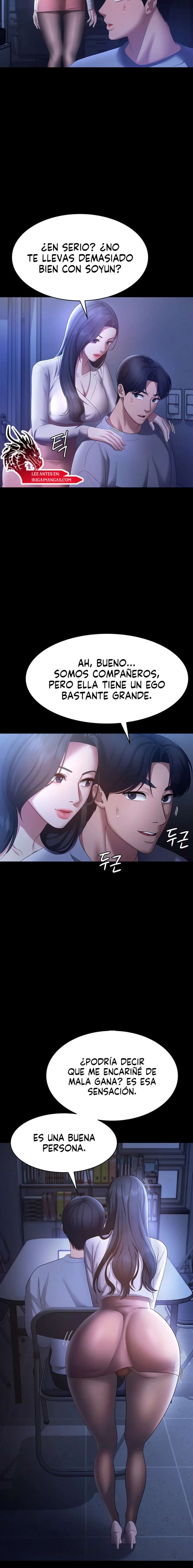 La esposa del jefe Capítulo 34 - Page 15