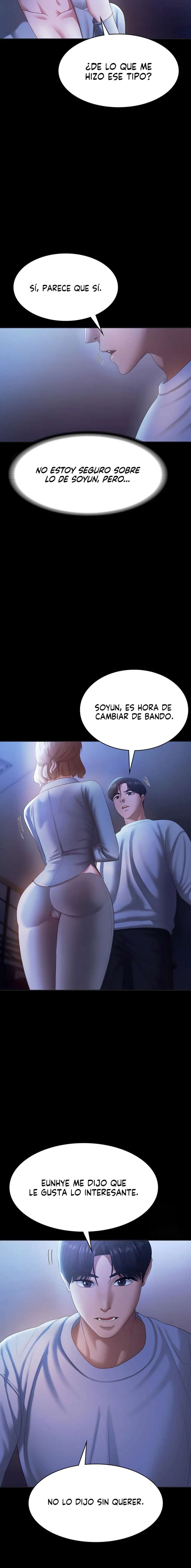 La esposa del jefe Capítulo 34 - Page 8