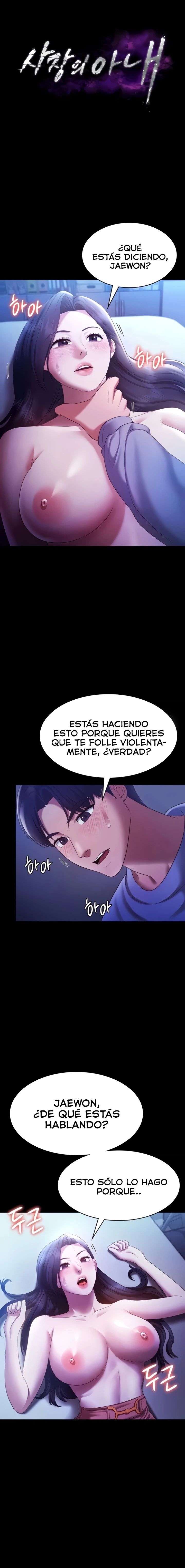 La esposa del jefe Capítulo 36 - Page 2