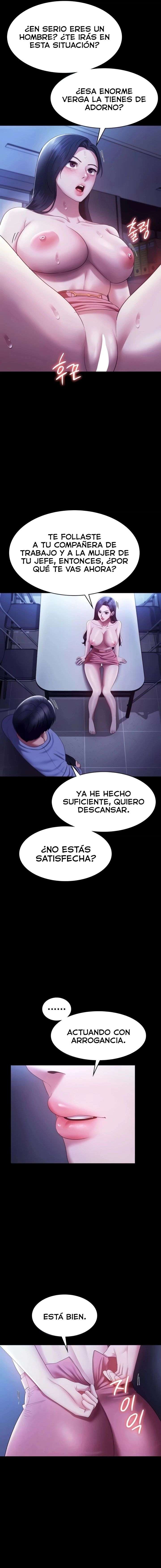La esposa del jefe Capítulo 36 - Page 7