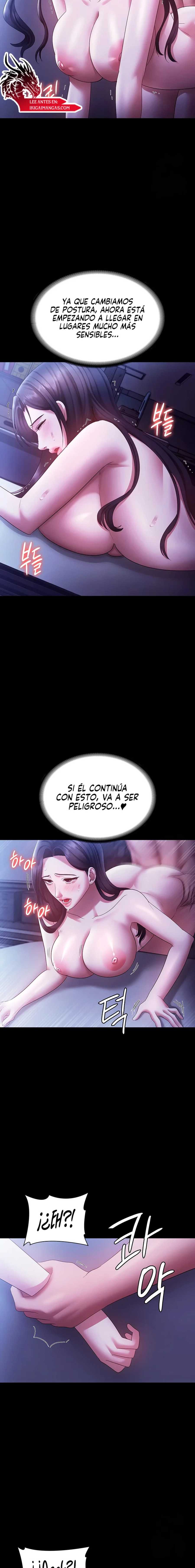 La esposa del jefe Capítulo 37 - Page 10