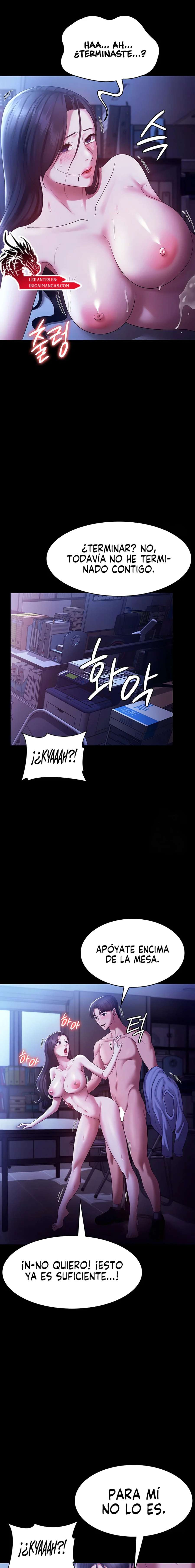 La esposa del jefe Capítulo 37 - Page 8