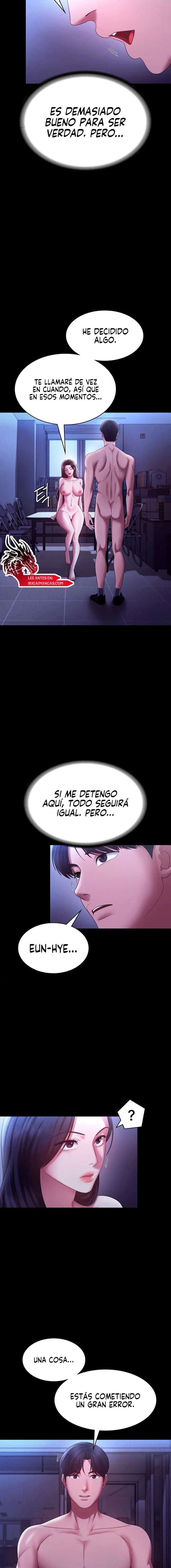 La esposa del jefe Capítulo 38 - Page 13