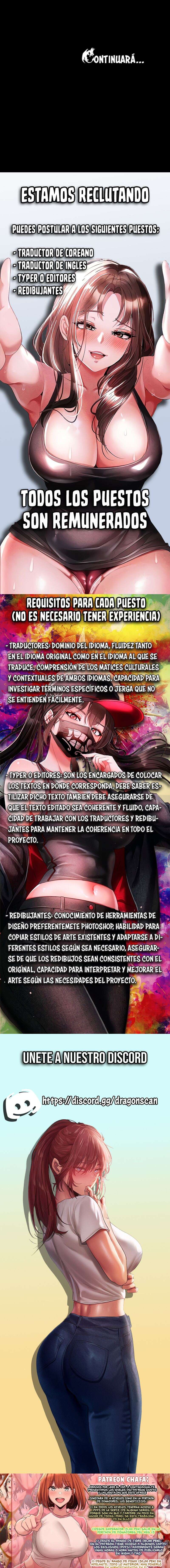 La esposa del jefe Capítulo 38 - Page 19