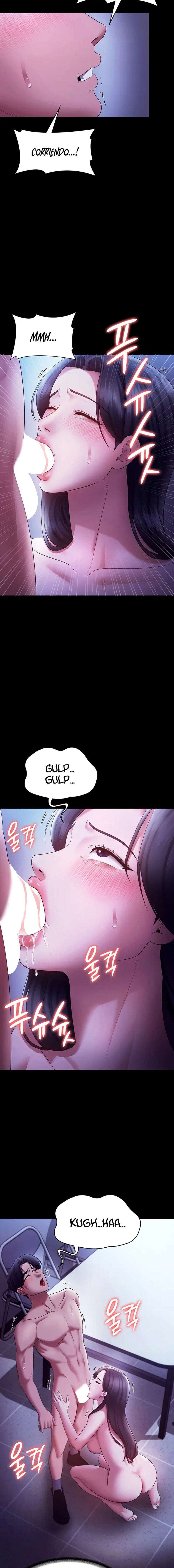 La esposa del jefe Capítulo 38 - Page 6