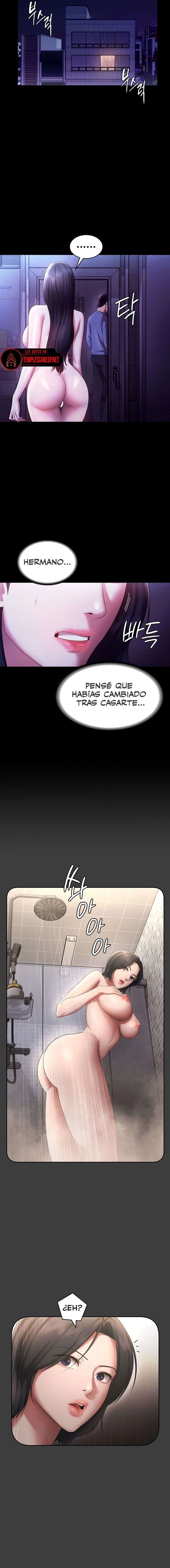 La esposa del jefe Capítulo 39 - Page 12