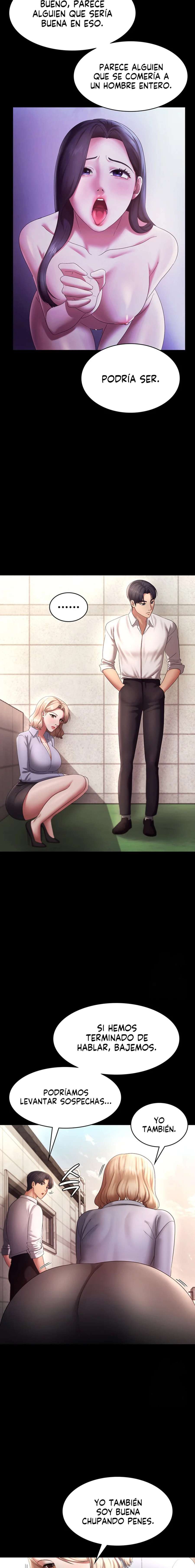 La esposa del jefe Capítulo 40 - Page 10