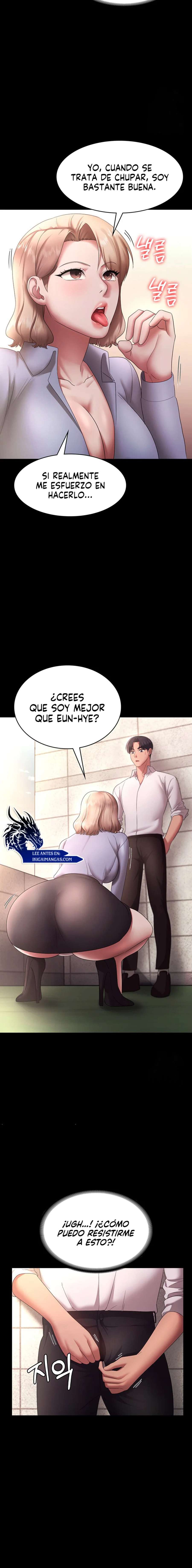 La esposa del jefe Capítulo 40 - Page 13