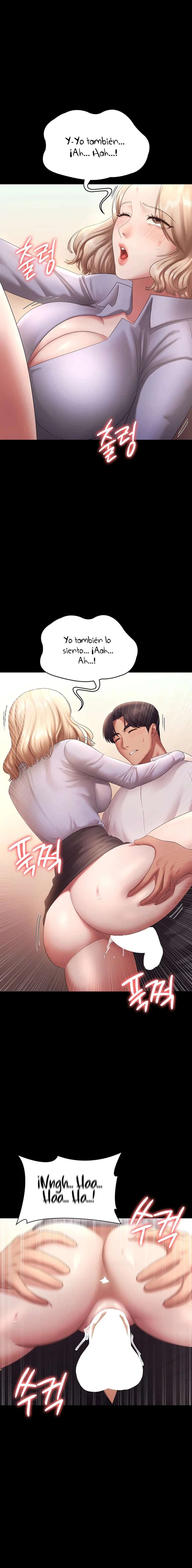 La esposa del jefe Capítulo 41 - Page 13