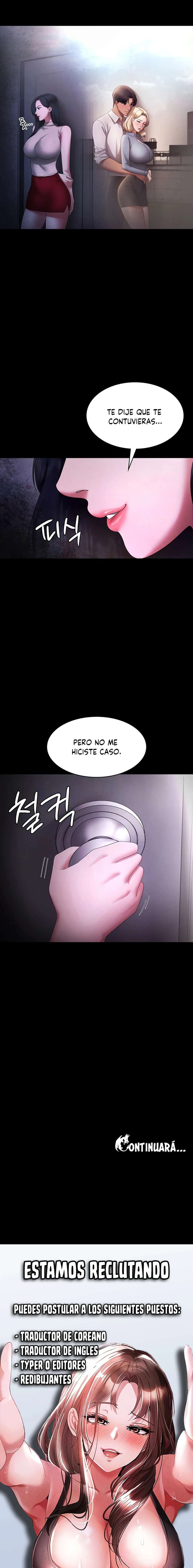 La esposa del jefe Capítulo 41 - Page 19