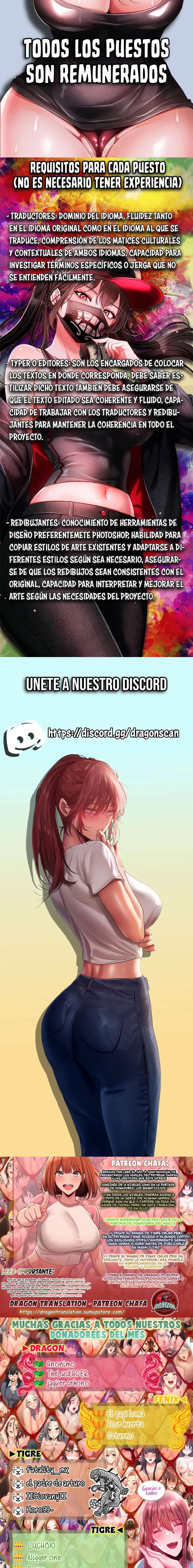 La esposa del jefe Capítulo 41 - Page 20