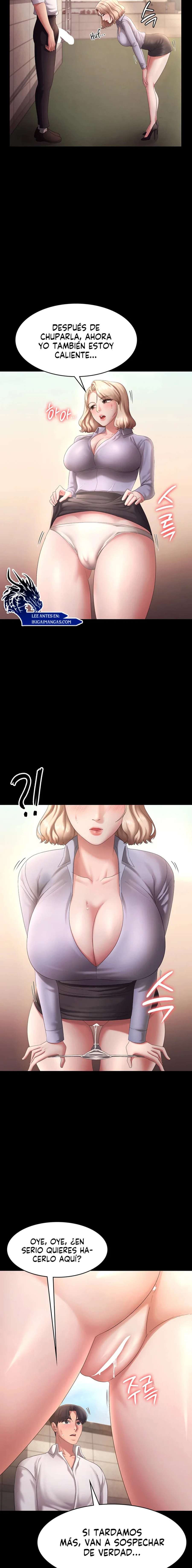 La esposa del jefe Capítulo 41 - Page 8