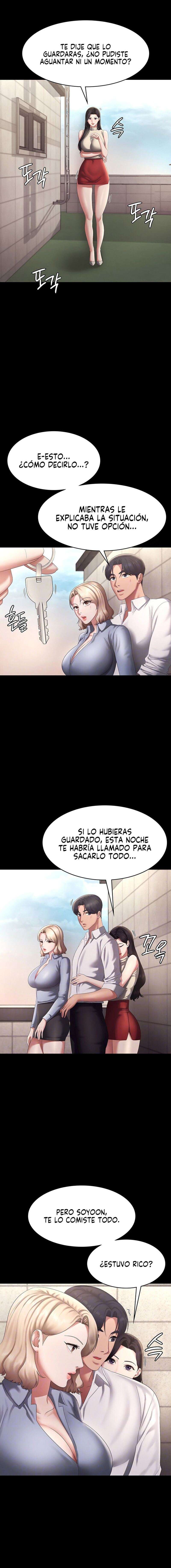 La esposa del jefe Capítulo 42 - Page 3