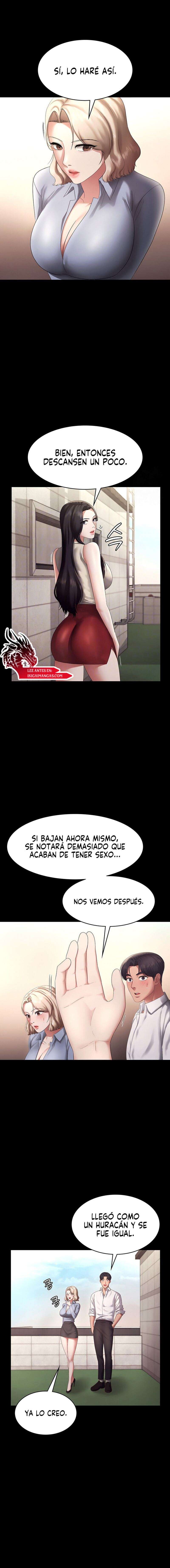 La esposa del jefe Capítulo 42 - Page 5