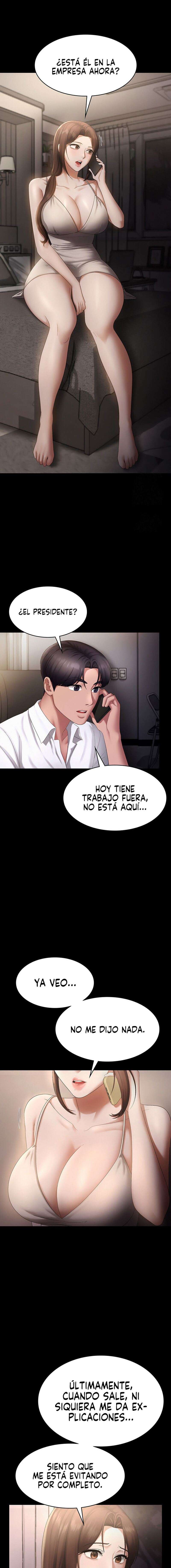 La esposa del jefe Capítulo 42 - Page 9