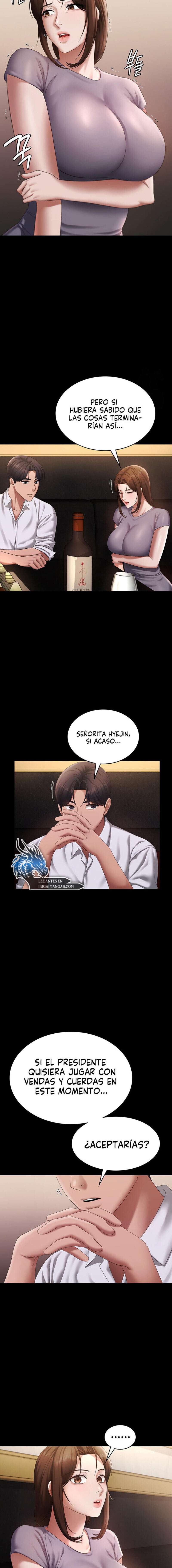 La esposa del jefe Capítulo 43 - Page 10