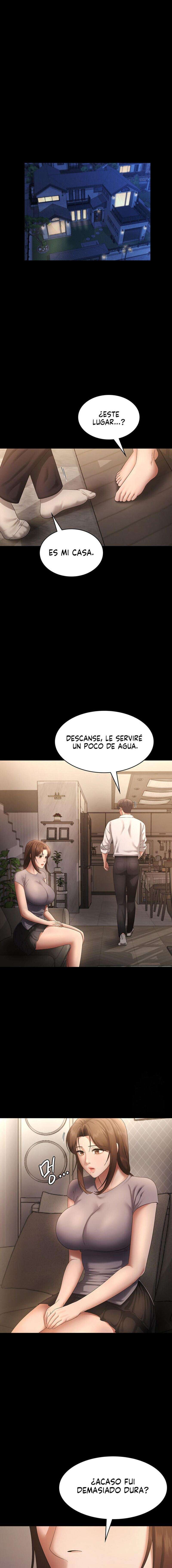 La esposa del jefe Capítulo 43 - Page 12