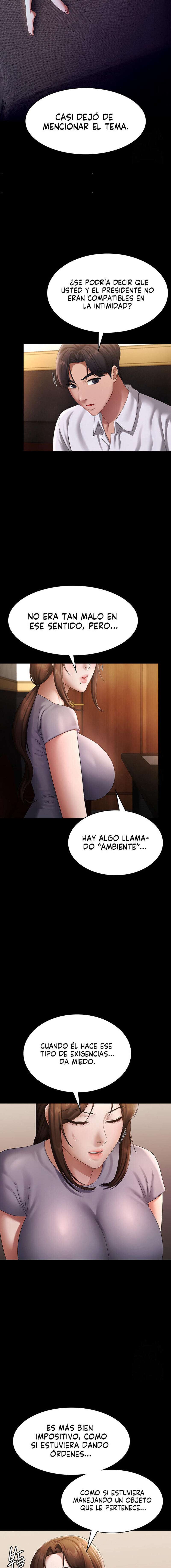 La esposa del jefe Capítulo 43 - Page 9