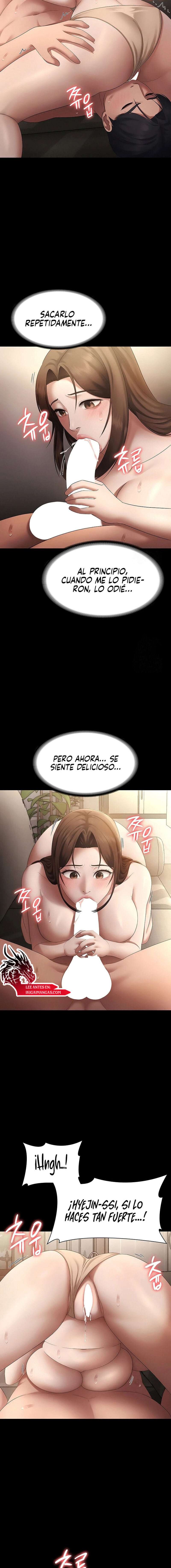La esposa del jefe Capítulo 44 - Page 10