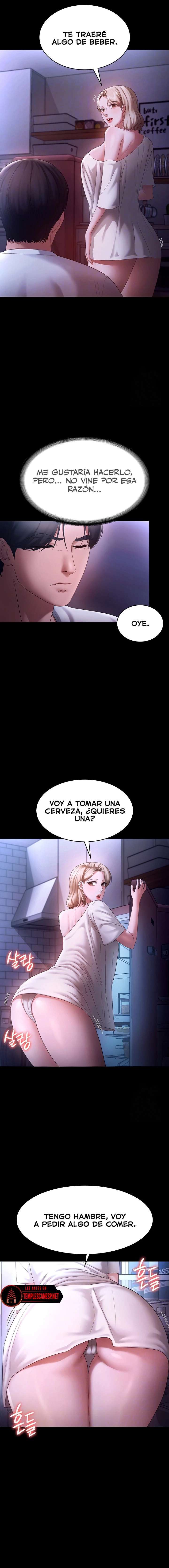 La esposa del jefe Capítulo 47 - Page 4