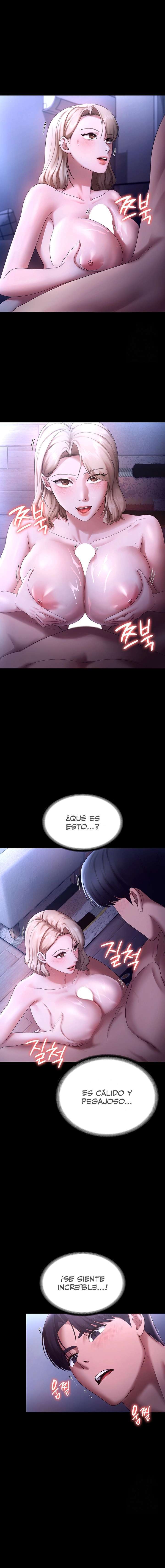 La esposa del jefe Capítulo 47 - Page 9