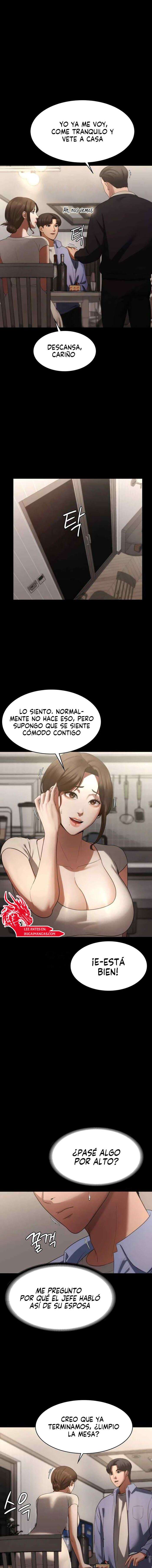 La esposa del jefe Capítulo 5 - Page 10