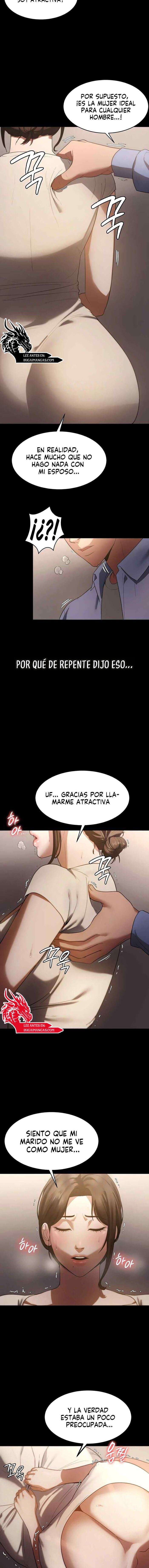 La esposa del jefe Capítulo 5 - Page 17