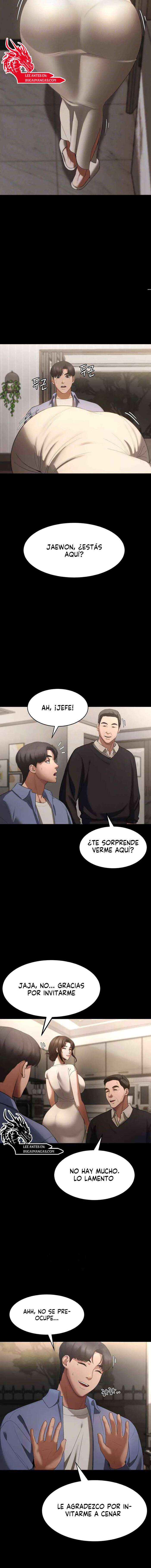 La esposa del jefe Capítulo 5 - Page 5