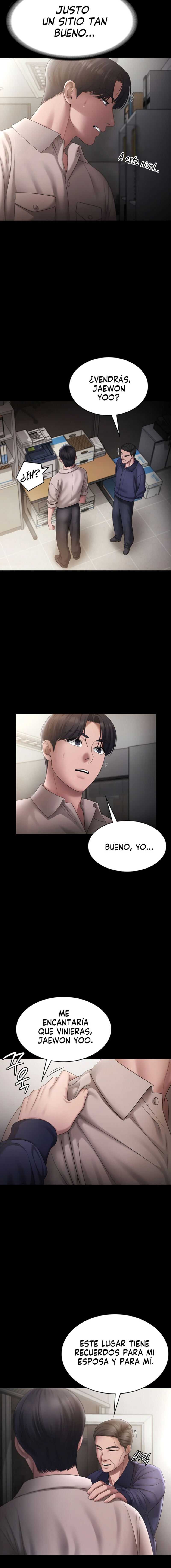 La esposa del jefe Capítulo 51 - Page 11