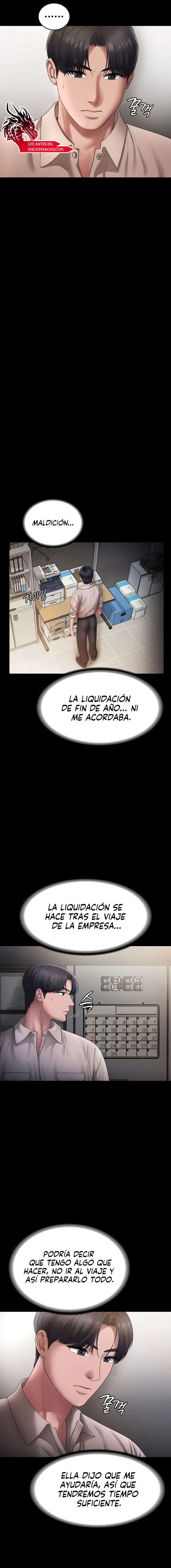 La esposa del jefe Capítulo 51 - Page 9