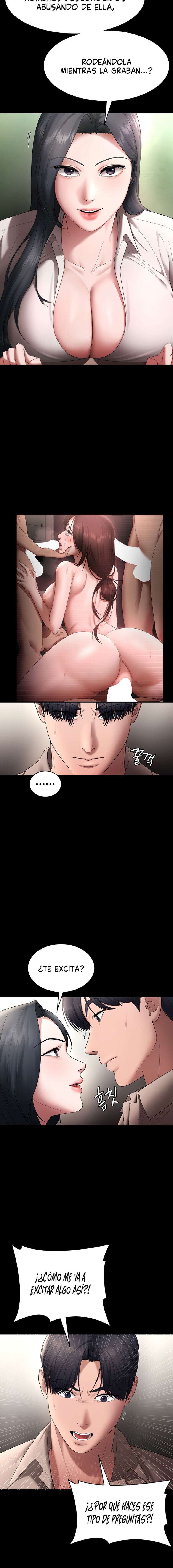 La esposa del jefe Capítulo 52 - Page 17