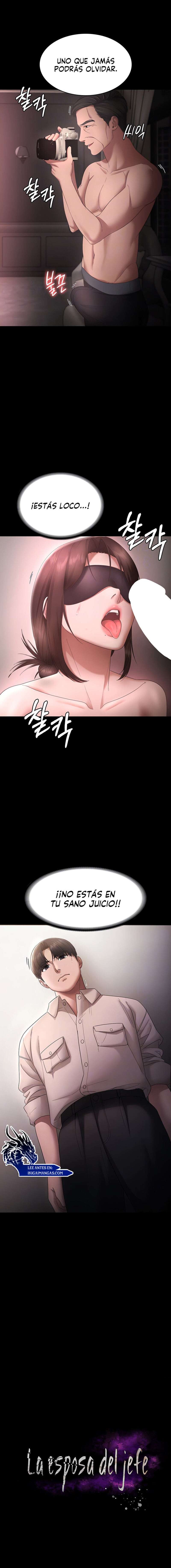 La esposa del jefe Capítulo 52 - Page 2