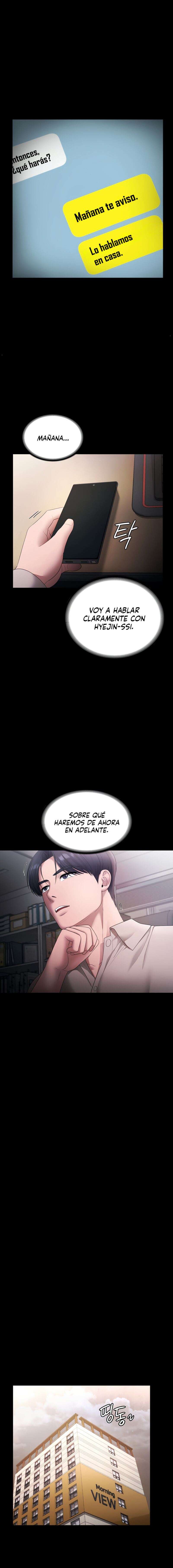 La esposa del jefe Capítulo 54 - Page 14